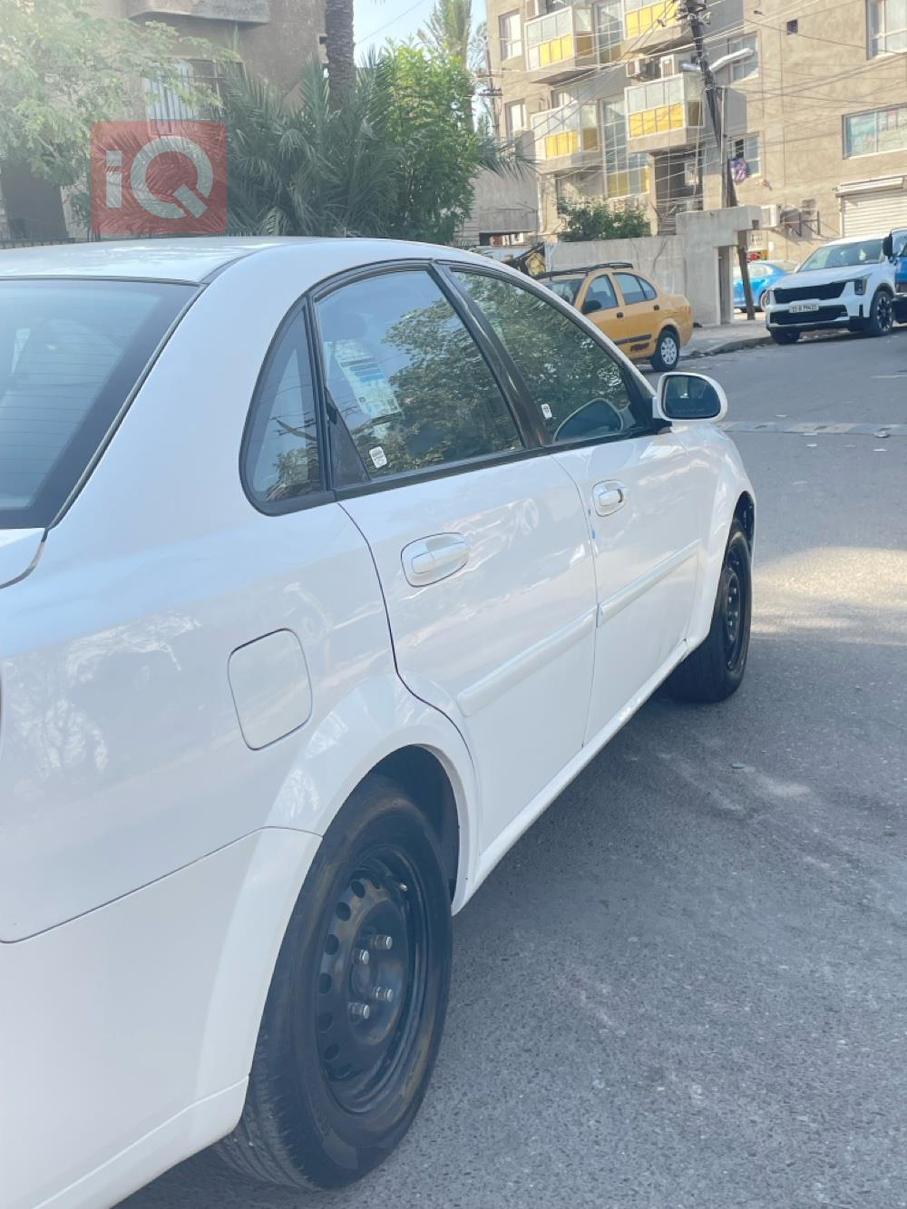 Chevrolet Optra